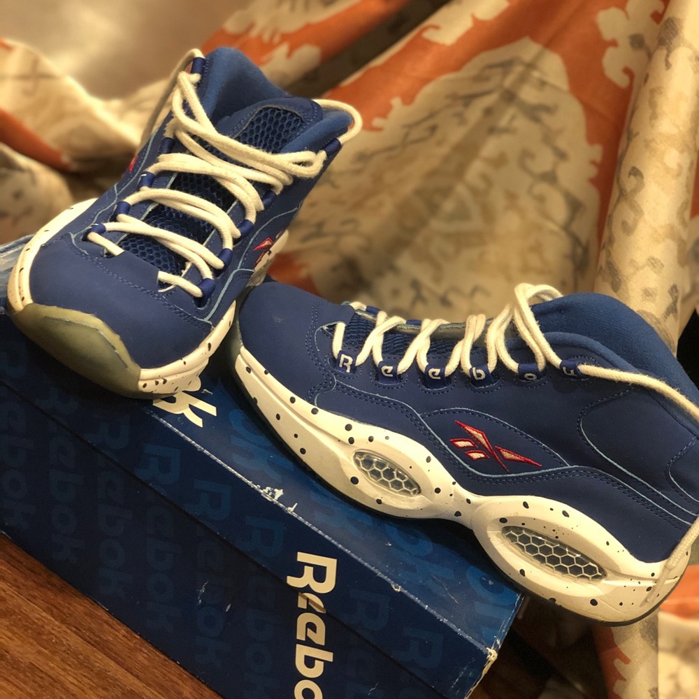 Reebok Question Mid sneakers